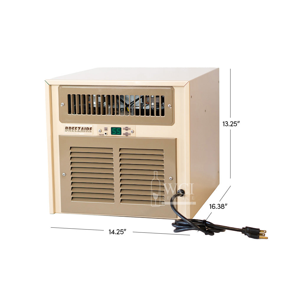 Breezaire WKL 2200 Cooling Unit – WCI Service