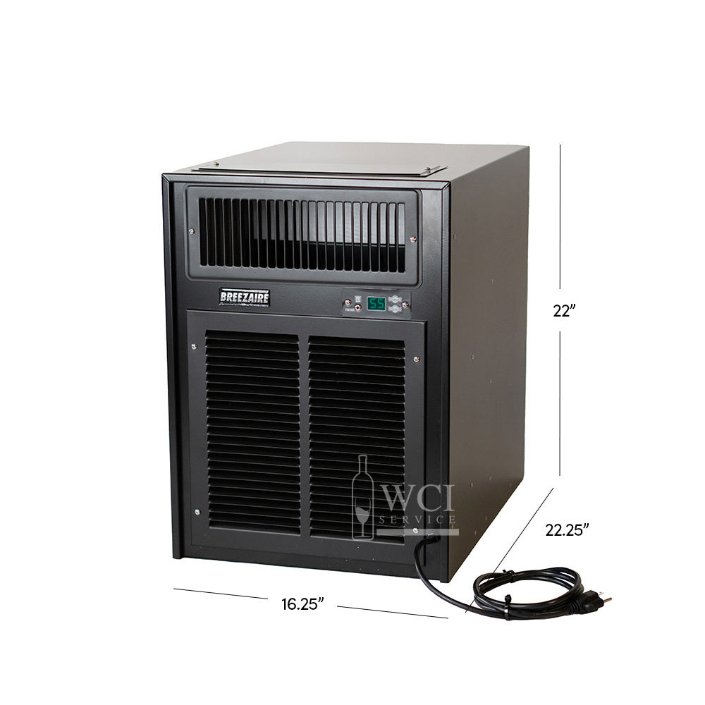 Breezaire WKL 8000 Cooling Unit “Black Series” – WCI Service